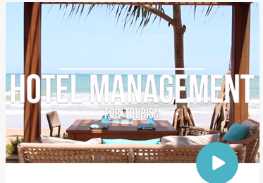 Hotel Management for Tourism